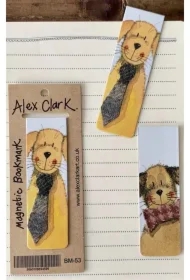 Zakładka do książki BM53 Szczęśliwy piesek