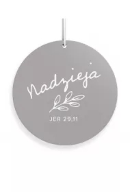 Zawieszka zapachowa - Nadzieja