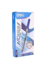 Pióro kulkowe Arrow 0,5mm niebieskie