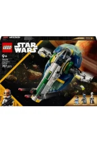 LEGO Star Wars Statek kosmiczny Jango Fetta 75433