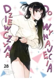 Dziewczyna do wynajęcia. Tom 28