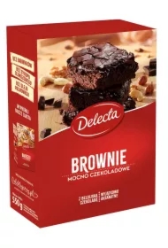 Ciasto brownie