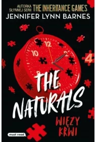 The Naturals. Tom IV. Więzy krwi