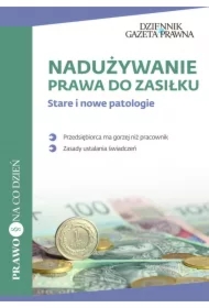 Nadużywanie prawa do zasiłku