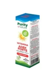 ADEK Forte krople Suplement diety