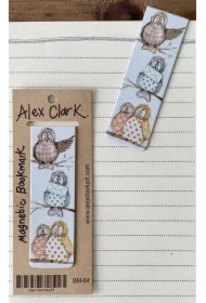 Zakładka do książki BM64 Sowy