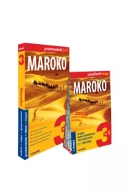 Maroko 3w1 przewodnik + mapa