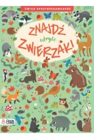 Znajdź ukryte zwierzaki