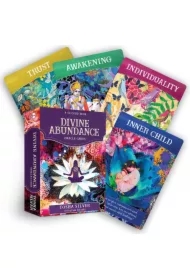 Divine Abundance, karty do wróżenia