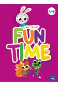 Pakiet Fun Time. Poziom A+B