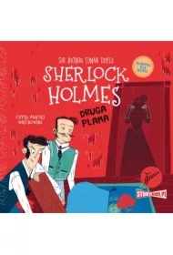 Druga plama. Klasyka dla dzieci. Sherlock Holmes. Tom 29