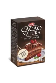 Kakao naturalne ciemne bezglutenowe