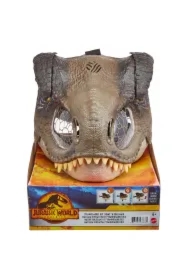 Jurassic World. Hesperozaur Groźny ryk