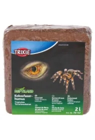 Podłoże: Humus z włókien kokosa, prasowane