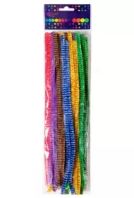 Druciki kreatywne paski 30cm 25 szt