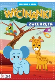 Wycinanki. Zwierzęta