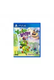 Yooka Laylee Ps4
