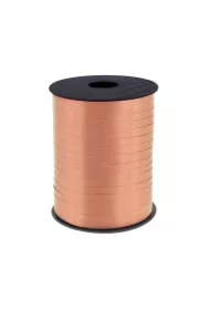 Tasiemka pastelowa różowo-złota