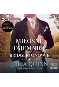 Miłosne tajemnice. Bridgertonowie. Tom 4. Wydanie serialowe
