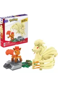  MEGA Pokémon. Ewolucja Vulpixa