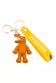 Brelok stworek Hakuna matata pomarańczowy