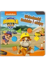 Rubble and crew. Układanki Rubbla i ekipy