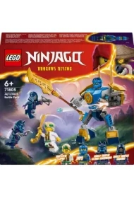 LEGO NINJAGO Zestaw bitewny z mechem Jaya 71805