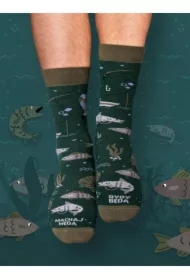 Skarpety długie Łowię, nie przeszkadzać 41-46