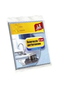 Ściereczki wiskozowe perforowane 50x40 cm