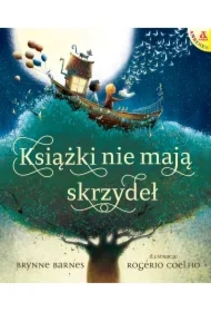 Książki nie mają skrzydeł