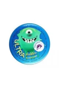 Ultra Plastelina Pachnąca klasyczna zielona