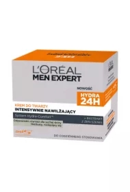 Men Expert Hydra 24H krem do twarzy intensywnie nawilżający