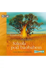 Szkoła pod baobabem. Saga. Tom 2