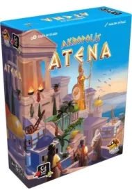 Akropolis: Atena