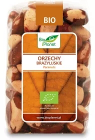 Orzechy brazylijskie