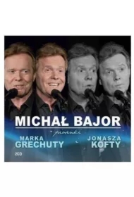 2CD Piosenki Marka Grechuty i Jonasza Kofty