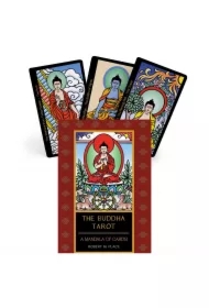 The Buddha Tarot, karty do wróżenia