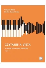 Czytanie a vista w szkole muzycznej II st cz.2