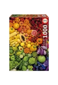Puzzle 1000 el. Kolorowe witaminy