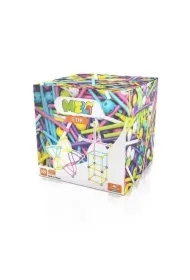  Klocki Meli Stik Pink 300 szt