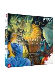 Puzzle 1000 el. Imagination: Jacek Szleszyński The Gift / Dar