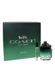 Zestaw Green Woda toaletowa + Travel Spray