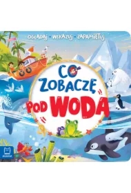 Co zobaczę pod wodą. Oglądaj, wskazuj, zapamiętuj