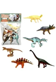 Dinozaury 6 szt