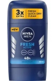 Dezodorant w sztyfcie Men Fresh Active