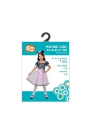 Strój dla dzieci Myszka rozm. 110/120cm