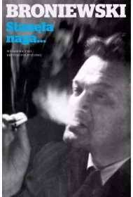 Stanęła naga...Powieść nieskończona