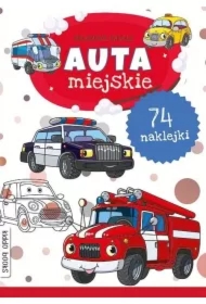 Kolorowe chwile. Auta miejskie