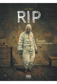 Derrick. Ciężko przeżyć własną śmierć. RIP. Tom 1