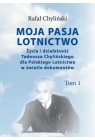Moja pasja lotnictwo